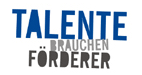 Grafik: TALENTE BRAUCHEN F�RDERER.